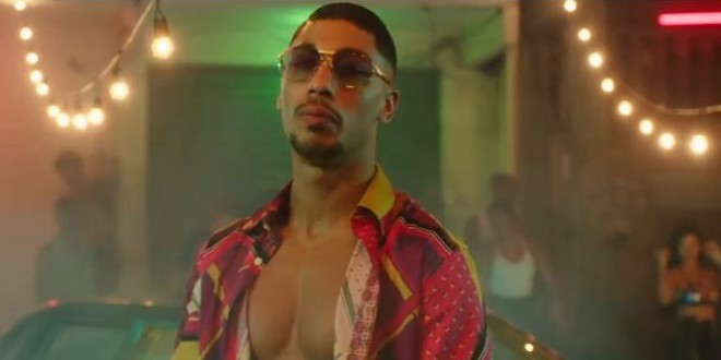 Maes - Street (Clip Officiel) 