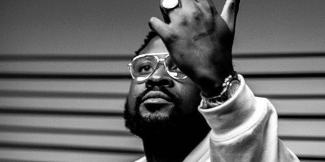 Damso en préparation de son nouvel opus \'\'QALF\'\' il s\'ambiance sur une prod très sombre ! 