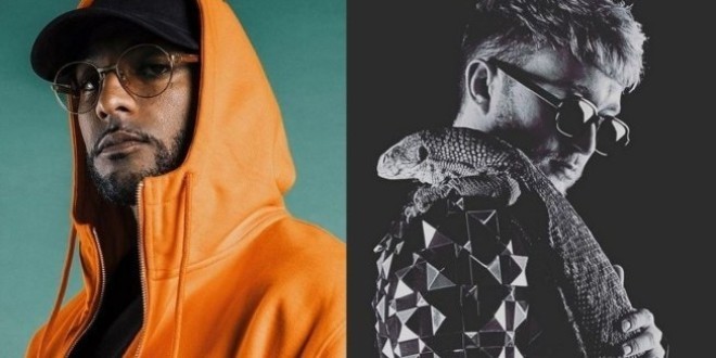 Booba vient t-il de confirmer sa collaboration avec Vald ?! (Vidéo) 