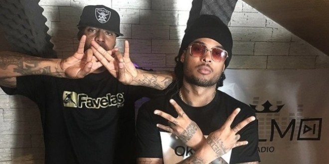 Booba se moque des chiffres de ventes de Kalash et l\'insulte violemment ! (Photos)