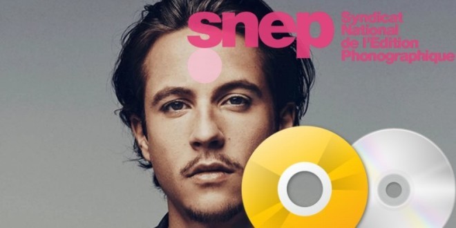 Nekfeu : Les titres « Voyage léger » et « Dans l’univers » sont certifiés respectivement single d’or et single de platine !