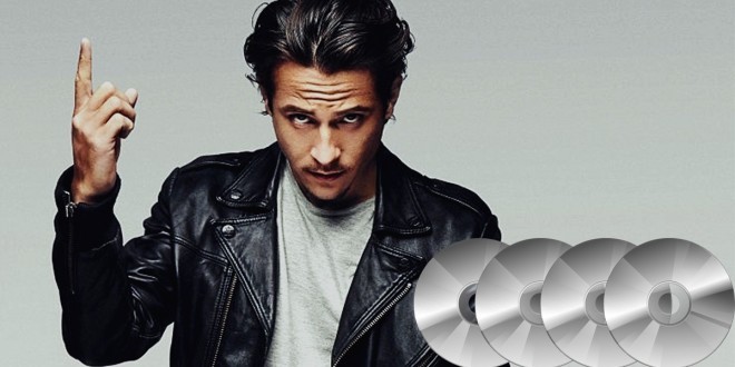 Nekfeu dépasse les 400.000 albums vendus avec \'\'LEV: Expansion\'\' en 5 mois seulement ! 