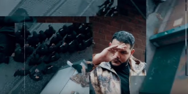 Sadek - Roulette Russe 7 #Thanos (Clip Officiel)
