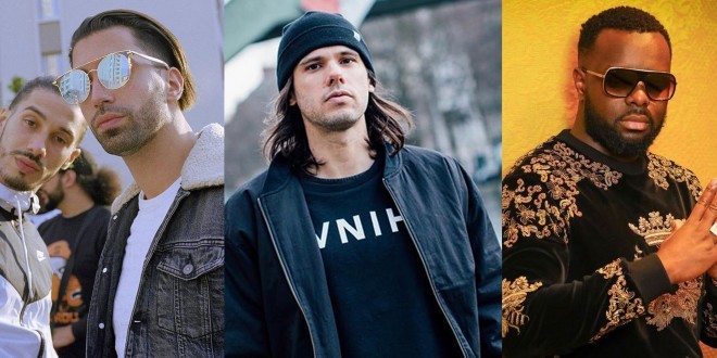 Top 10 des meilleurs démarrages d\'albums depuis 2013, PNL, Orelsan et Gims dominent ! 