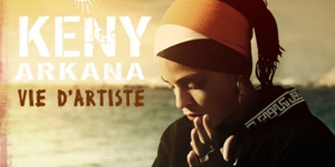 Retour de Keny Arkana avec son nouveau titre \"Vie d\'artiste\"