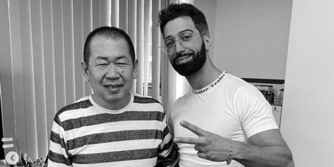 PNL : Ademo rencontre le concepteur du jeu \'\'Shenmue\'\' au Japon... le clip se confirme ?