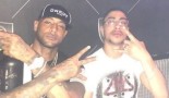 Booba semble annoncer un nouveau featuring avec Maes pour bientôt ! (Photos) Booba semble annoncer un nouveau featuring avec Maes pour bientôt ! (Photos)