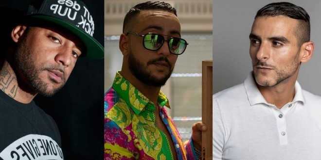 Booba réagit aux propos de Sofiane sur Lacrim et lui répond à sa manière ! (Vidéo)