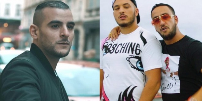 Lacrim répond à son tour à Fianso, et défend Hornet La Frappe ! (Photos)