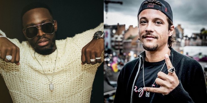 Dadju feat Nekfeu - Paire d\'As (Son) 