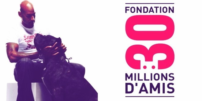 Booba se fait interpellé par l’association de défense des animaux \"30 millions d’Amis\" !