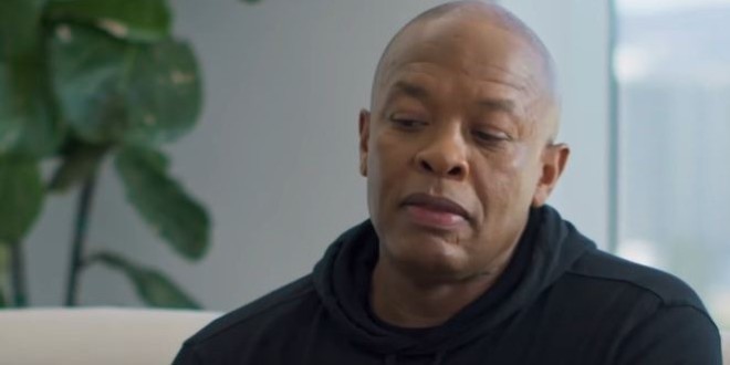 Pour Dr. Dre, le hip-hop d'aujourd'hui "manque de qualité" ! (Vidéo)