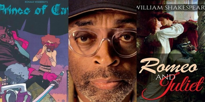 Spike Lee va adapter la version hip-hop de Roméo et Juliette de William Shakespeare, “Prince of Cats“ ! 