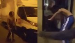 Une vidéo qui laisse supposer une bagarre violente de Gambi déchaîne les internautes sur Twitter ! (Vidéo) Une vidéo qui laisse supposer une bagarre violente de Gambi déchaîne les internautes sur Twitter ! (Vidéo)