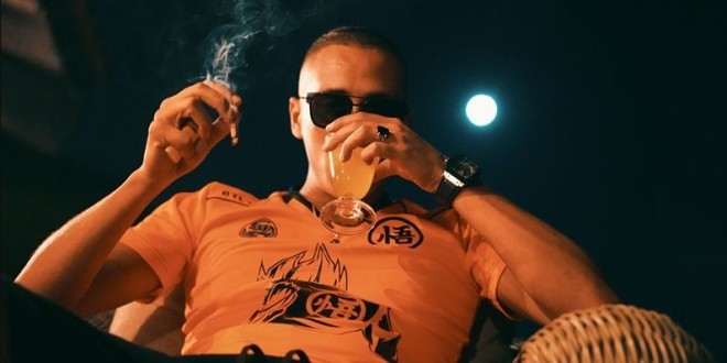 Un talent indéniable, découvrez Soss la nouvelle étoile montante du rap français !