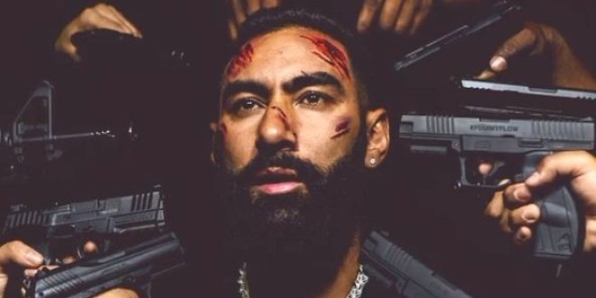 La Fouine annonce son retour avec un nouveau titre \'\'FOUINYFLOW\'\' ce jeudi ! 