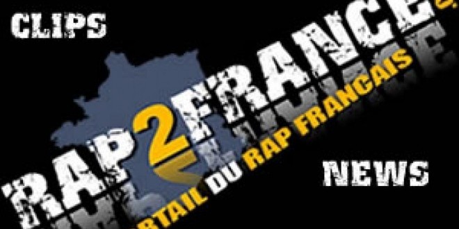 Rap2France sur ton i-Phone !