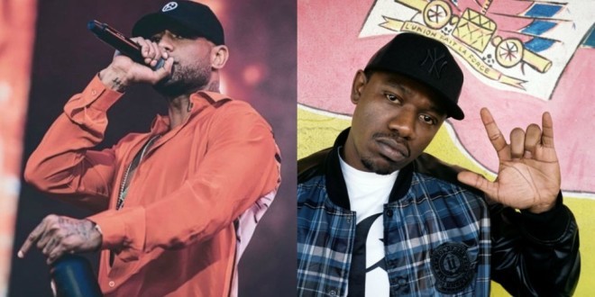 Booba est invité sur le nouveau morceau de Gato, « Haï » ! (Son)