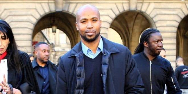 Rohff annonce sa libération de prison ! 