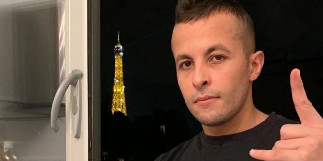 Hayce Lemsi claque un freestyle inédit pour promouvoir l\'arrivé d\'un album en commun avec Volts Face ! (Vidéo)