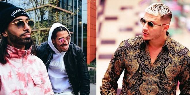 PNL et Dj Snake sont parmi les 50 français les plus influents dans le monde en 2019 ! 