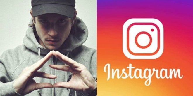Nekfeu : Après Twitter, Ken Samaras se retire maintenant d\'Instagram !