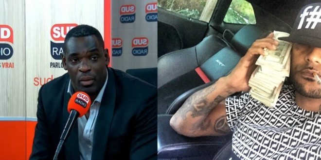 Booba se fait traiter par Patrice Quarteron de “gros bobo, d\'un fils à papa qui a toujours eu de l\'oseille!” (Vidéo) 