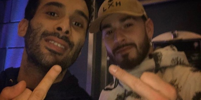 SCH fait une entrée fracassante au spectacle de Mustapha El Atrassi et surprend tout le monde ! (Vidéo)