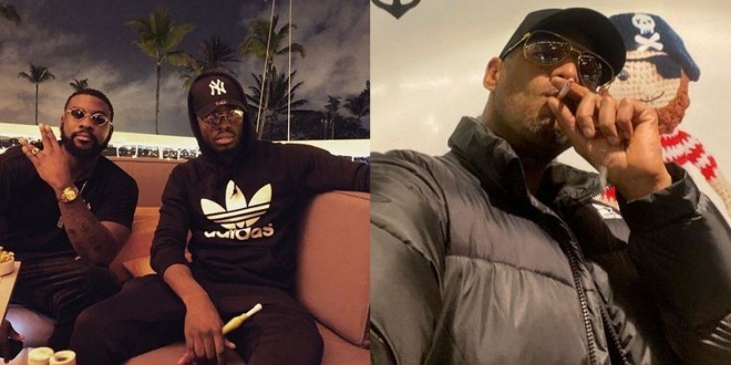 Booba lance une nouvelle pique à Damso et se moque de son feat avec Dadju ! 