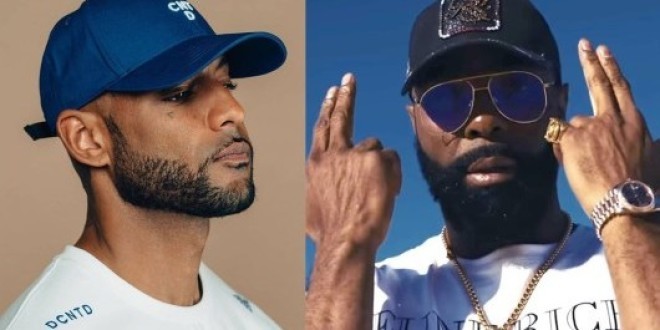 Booba et Kaaris doivent rembourser la somme de 800.000 euros après leur bagarre à Orly ! 