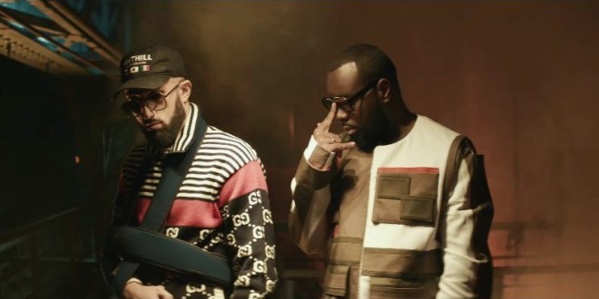 Gims balance un clip explosif en featuring avec Niro \'\'Ceci n\'est pas du rap\'\' (Clip Officiel) 