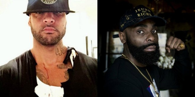 Booba relance les hostilités avec Kaaris : “Toi t\'es le plus grand fils de p*te que la terre ait jamais porté!!!”