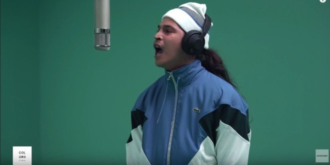 Moha La Squale délivre un gros freestyle énervé sur COLORS \'\'Ma Rue N\'est Pas À Vendre\'\' (Clip Officiel) 
