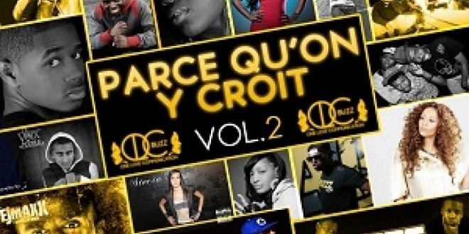 \"Parce Qu\'on Y Croit Vol 2\" en Téléchargement !