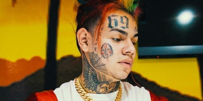 6ix9ine : La justice condamne un autre membre des Nine Trey Bloods à 20 ans de prison ! 
