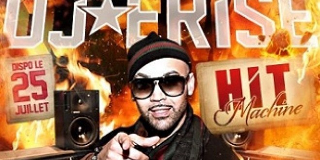 Dj E-rise offre \"Hit Machine\", son pack d\'instrus