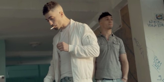 Le titre \'\'Deux Frères\'\' de PNL est certifié single de platine ! 