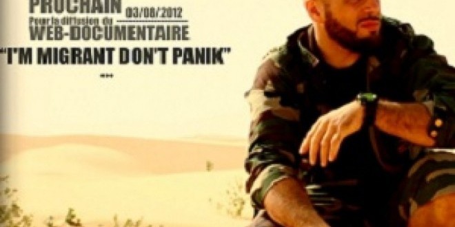 Medine : I\'m Migrant Don\'t Panik - WebDocumentaire