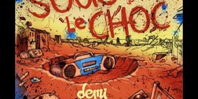 Demi Portion : Un EP pour le 18 Aout !