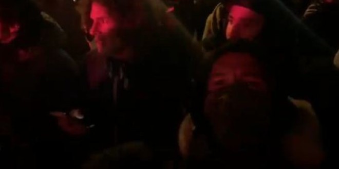 Nekfeu a participé à la grève générale du 5 décembre ! (Vidéo)