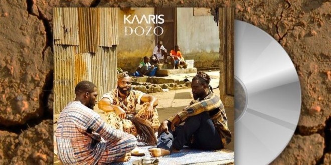 Kaaris : le morceau \"Diarabi\" est certifié single de diamant  !