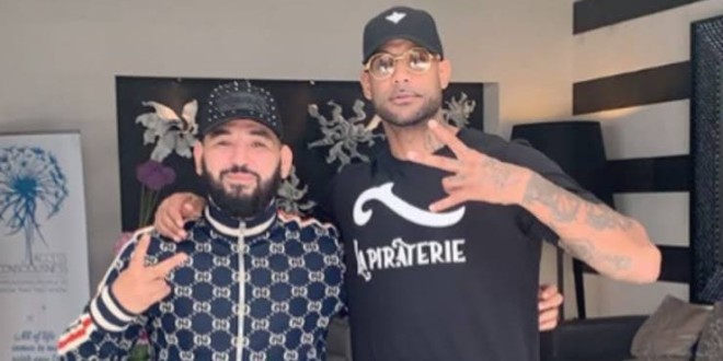 Mohamed Henni lâche un remix hilarant du single \'\'Médicament\'\' de Niska, Booba réagit ! (Vidéo)