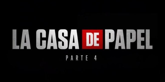 La Casa de Papel : la saison 4 est officiellement annoncée pour Avril 2020 ! (Vidéo)