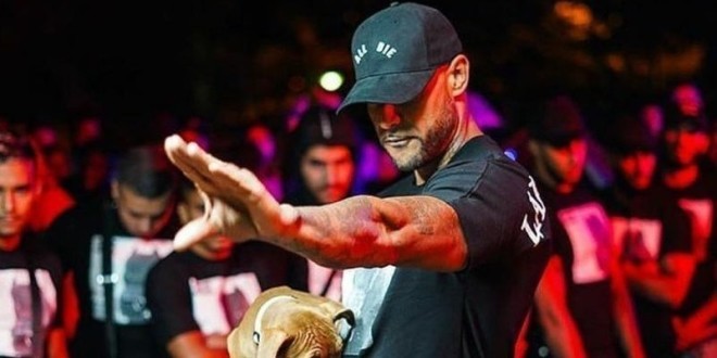 Le titre de Booba \'\'Glaive\'\' est certifié single d\'or ! 