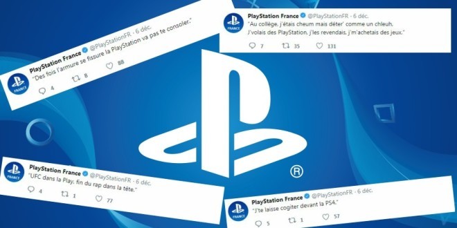 Pour ses 25 ans, PlayStation France a répertorié tous les lyrics Rap évoquant le produit de Sony ! (Sons)