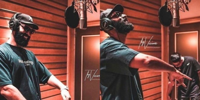 La Fouine promet à ses fans de retrouver dans son nouvel opus tous ce qu\'ils ont aimé dans ses anciens albums !  