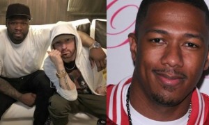 50 Cent prend la défense d'Eminem et clash violemment Nick Cannon ! 50 Cent prend la défense d'Eminem et clash violemment Nick Cannon !