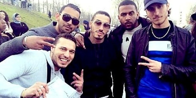 N.O.S sera bientôt de retour sur un nouveau clip de DTF ! 