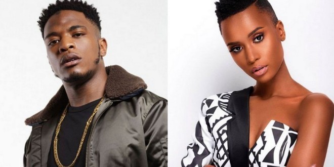 Un internaute se moque de la ressemblance de Miss Univers 2019 avec Niska.. il réagit ! 
