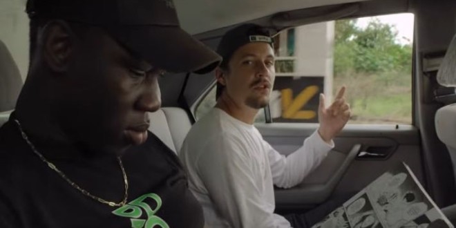 C\'est la fête “Ce soir“ pour Doums & Nekfeu ! (Clip Officiel) 